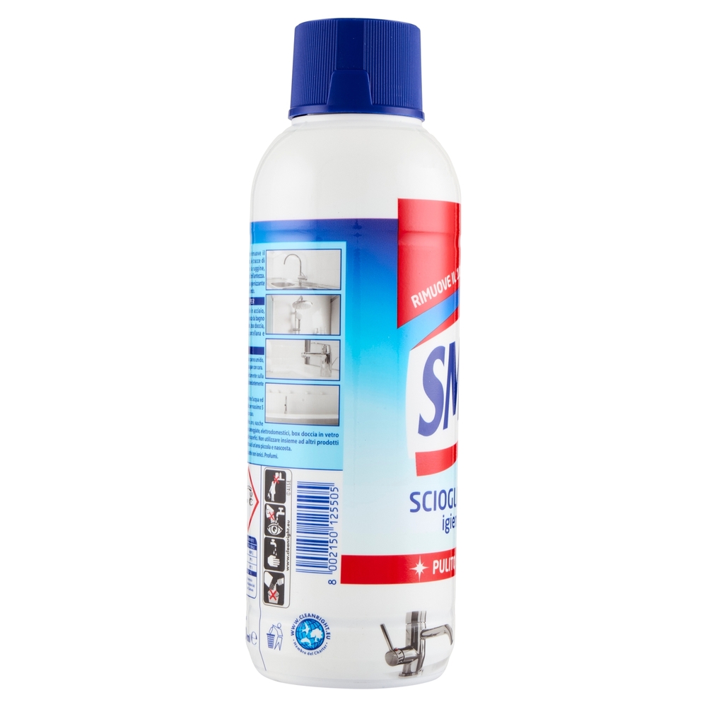 Smac Scioglicalcare igienizzante 500 ml